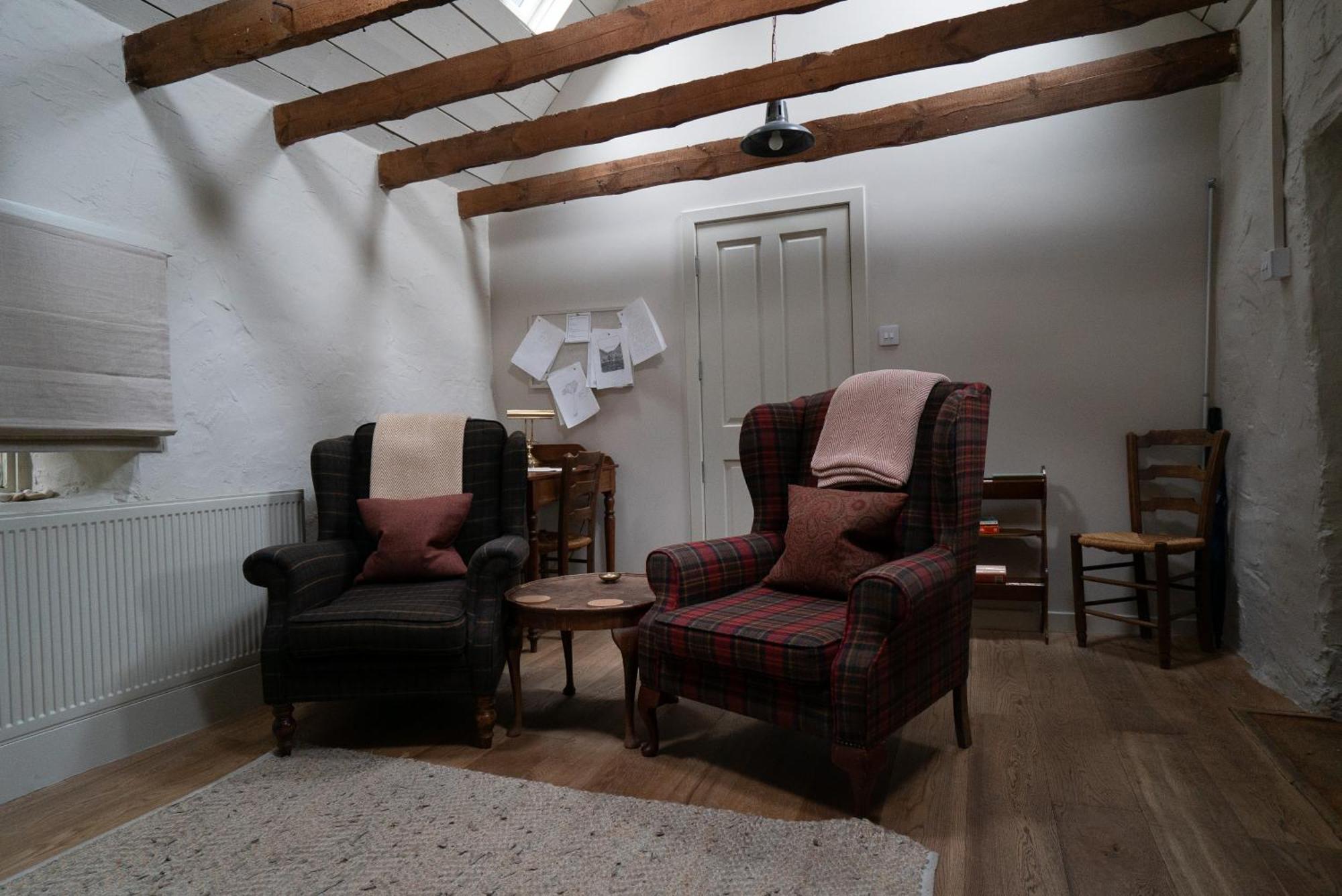 Boath House Hotel Nairn Zimmer foto